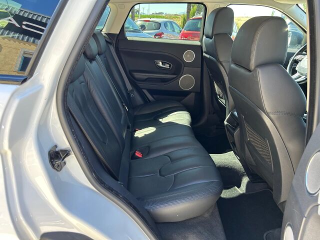 LAND ROVER EVOQUE PURE 2.2 TD4 4X4 SPANISH LHD IN SPAIN 89000 MILES SUPERB 2015